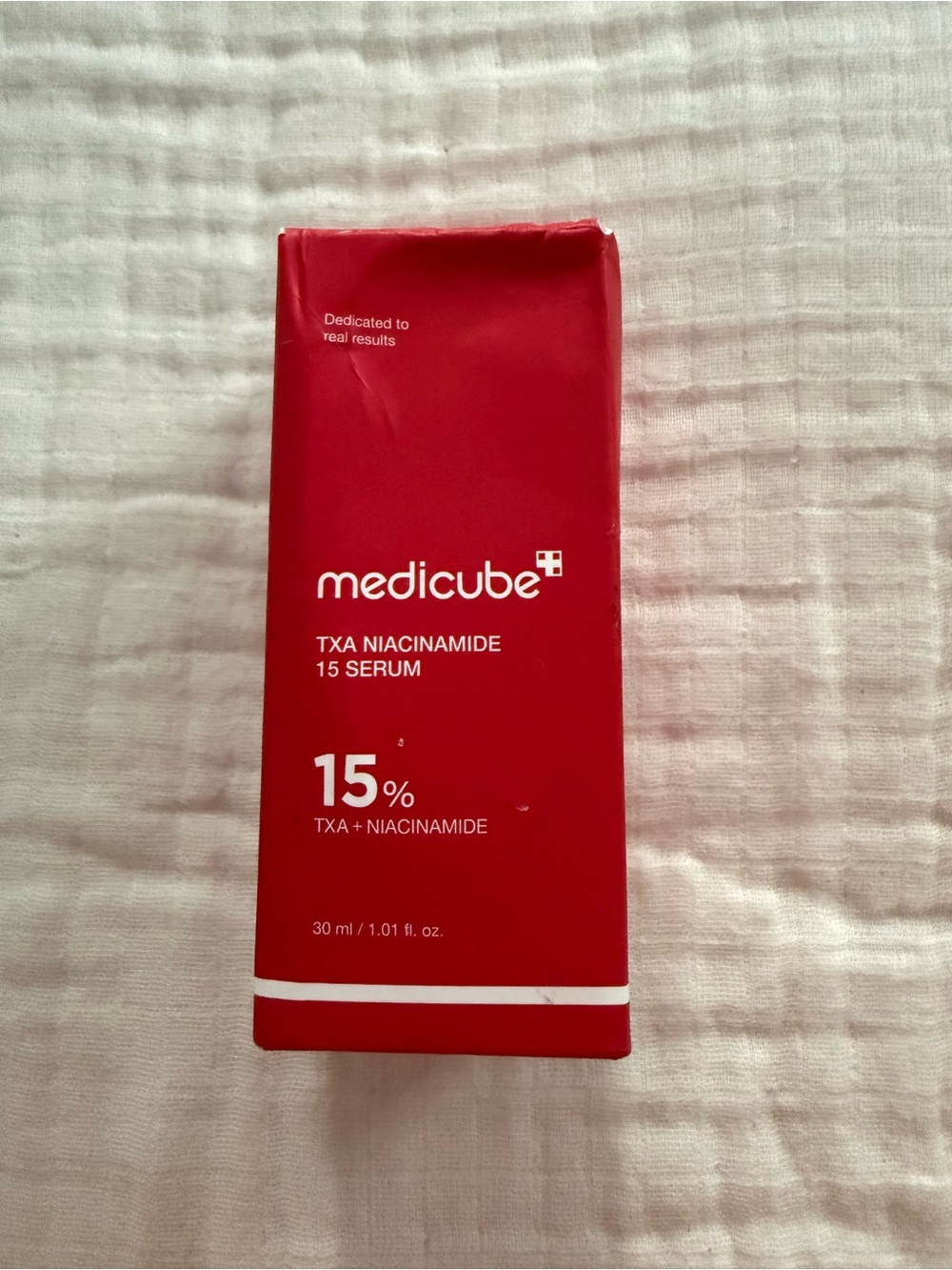NIB Medicube TXA Niacinamide 15 Serum 30mL